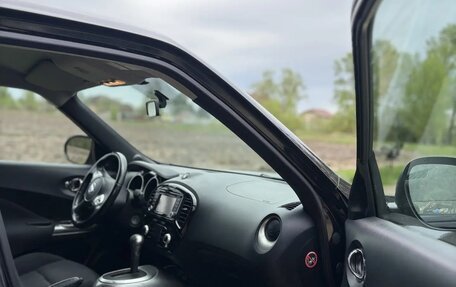 Nissan Juke II, 2013 год, 1 150 000 рублей, 4 фотография