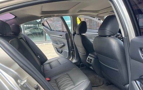 Nissan Altima VI (L34), 2023 год, 1 730 005 рублей, 16 фотография