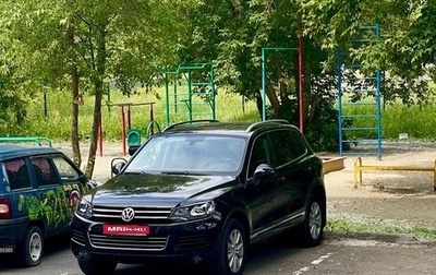 Volkswagen Touareg III, 2011 год, 2 200 000 рублей, 1 фотография