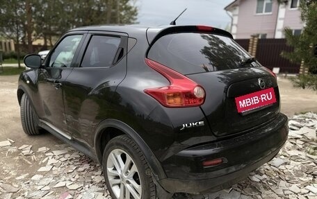 Nissan Juke II, 2013 год, 1 150 000 рублей, 2 фотография