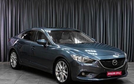 Mazda 6, 2013 год, 1 399 000 рублей, 1 фотография