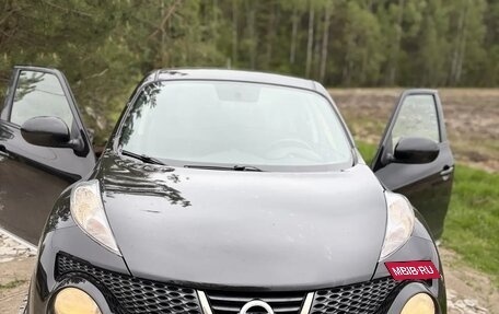 Nissan Juke II, 2013 год, 1 150 000 рублей, 1 фотография