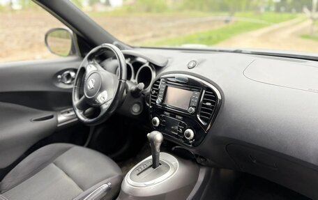 Nissan Juke II, 2013 год, 1 150 000 рублей, 7 фотография