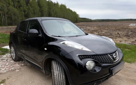 Nissan Juke II, 2013 год, 1 150 000 рублей, 6 фотография