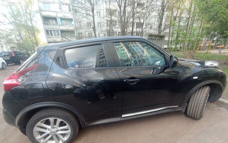 Nissan Juke II, 2013 год, 1 150 000 рублей, 11 фотография
