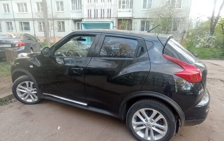 Nissan Juke II, 2013 год, 1 150 000 рублей, 10 фотография