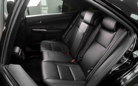 Toyota Camry, 2016 год, 2 199 000 рублей, 9 фотография