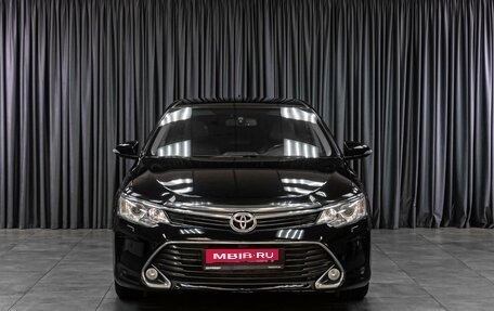 Toyota Camry, 2016 год, 2 199 000 рублей, 3 фотография