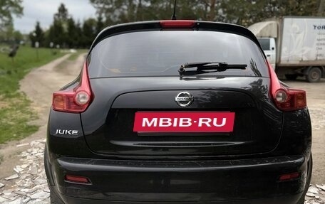 Nissan Juke II, 2013 год, 1 150 000 рублей, 9 фотография