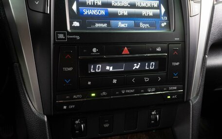 Toyota Camry, 2016 год, 2 199 000 рублей, 15 фотография