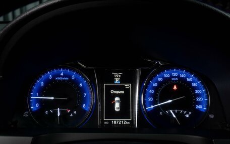 Toyota Camry, 2016 год, 2 199 000 рублей, 13 фотография