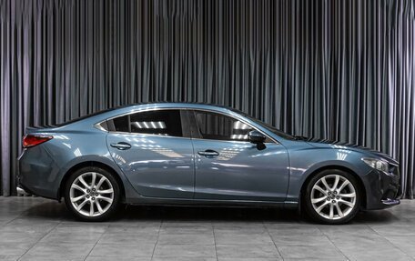 Mazda 6, 2013 год, 1 399 000 рублей, 5 фотография