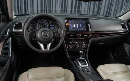 Mazda 6, 2013 год, 1 399 000 рублей, 6 фотография