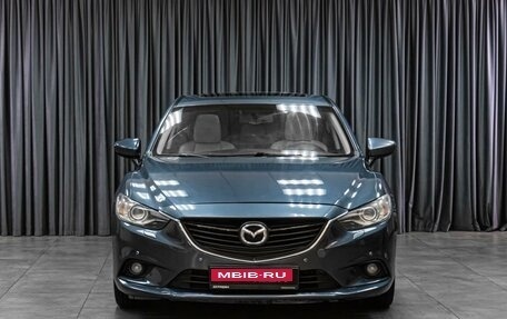 Mazda 6, 2013 год, 1 399 000 рублей, 3 фотография