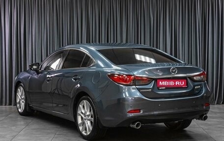 Mazda 6, 2013 год, 1 399 000 рублей, 2 фотография