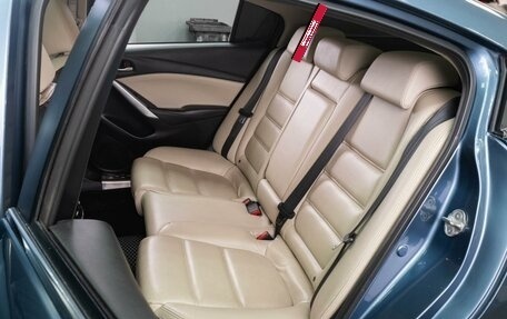 Mazda 6, 2013 год, 1 399 000 рублей, 9 фотография