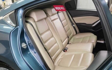 Mazda 6, 2013 год, 1 399 000 рублей, 7 фотография