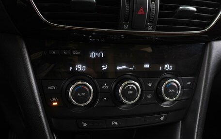 Mazda 6, 2013 год, 1 399 000 рублей, 18 фотография