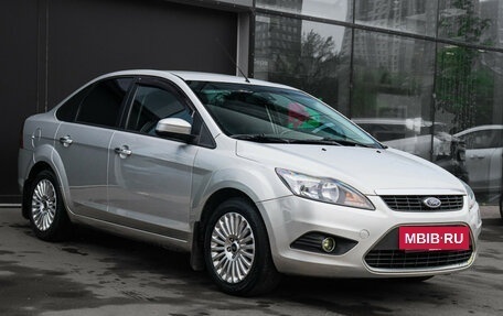 Ford Focus II рестайлинг, 2010 год, 670 000 рублей, 3 фотография