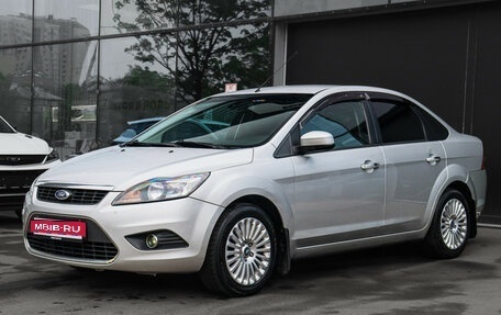 Ford Focus II рестайлинг, 2010 год, 670 000 рублей, 1 фотография