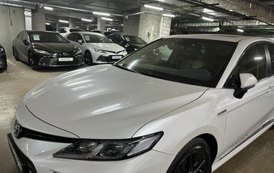 Toyota Camry, 2022 год, 3 200 000 рублей, 1 фотография