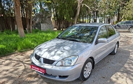 Mitsubishi Lancer IX, 2006 год, 530 000 рублей, 1 фотография