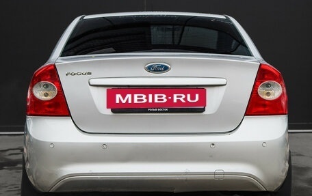 Ford Focus II рестайлинг, 2010 год, 670 000 рублей, 5 фотография
