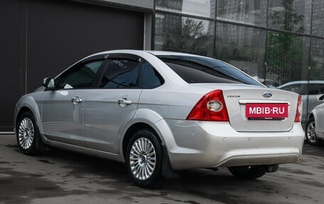 Ford Focus II рестайлинг, 2010 год, 670 000 рублей, 6 фотография