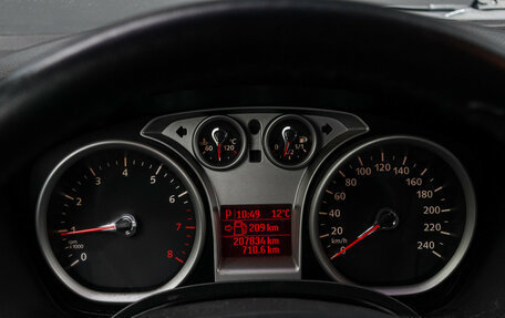 Ford Focus II рестайлинг, 2010 год, 670 000 рублей, 16 фотография
