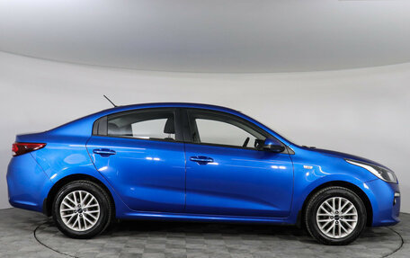 KIA Rio IV, 2018 год, 1 259 000 рублей, 4 фотография