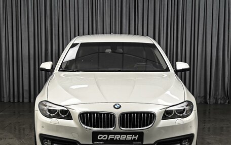 BMW 5 серия, 2016 год, 2 048 070 рублей, 3 фотография