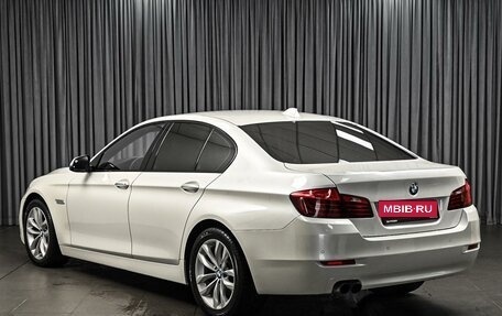 BMW 5 серия, 2016 год, 2 048 070 рублей, 2 фотография