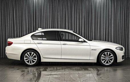 BMW 5 серия, 2016 год, 2 048 070 рублей, 5 фотография