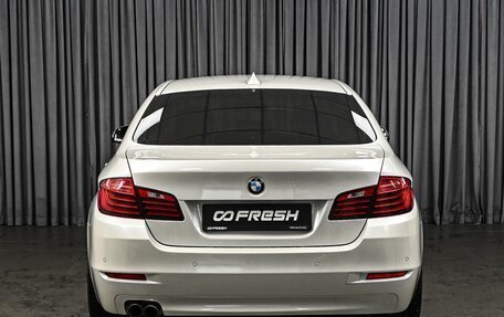 BMW 5 серия, 2016 год, 2 048 070 рублей, 4 фотография