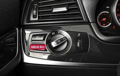 BMW 5 серия, 2016 год, 2 048 070 рублей, 16 фотография