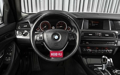 BMW 5 серия, 2016 год, 2 048 070 рублей, 13 фотография