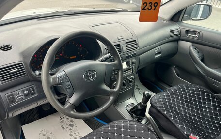 Toyota Avensis III рестайлинг, 2007 год, 649 999 рублей, 11 фотография