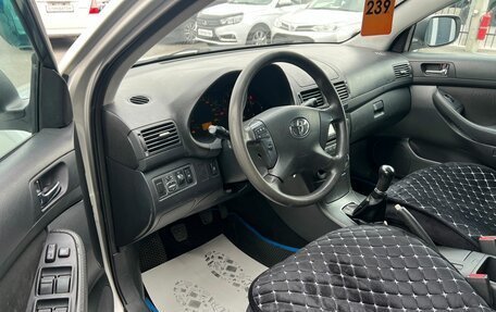 Toyota Avensis III рестайлинг, 2007 год, 649 999 рублей, 10 фотография
