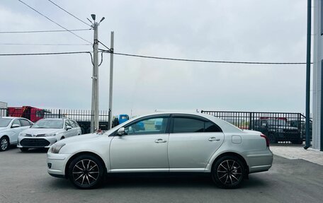 Toyota Avensis III рестайлинг, 2007 год, 649 999 рублей, 3 фотография