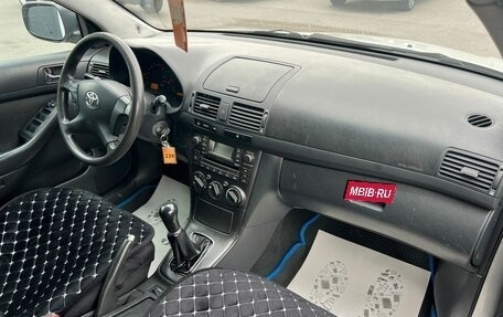 Toyota Avensis III рестайлинг, 2007 год, 649 999 рублей, 13 фотография