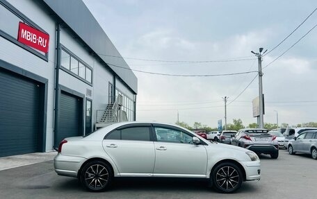 Toyota Avensis III рестайлинг, 2007 год, 649 999 рублей, 7 фотография