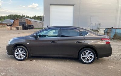 Nissan Sentra, 2014 год, 800 000 рублей, 1 фотография