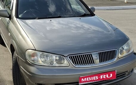 Nissan Bluebird Sylphy II, 2003 год, 387 000 рублей, 1 фотография