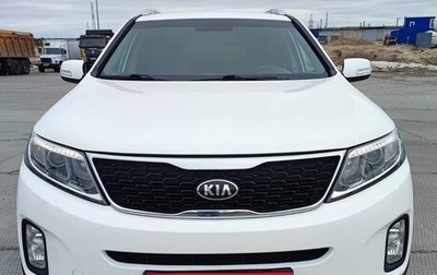 KIA Sorento II рестайлинг, 2018 год, 2 600 000 рублей, 1 фотография