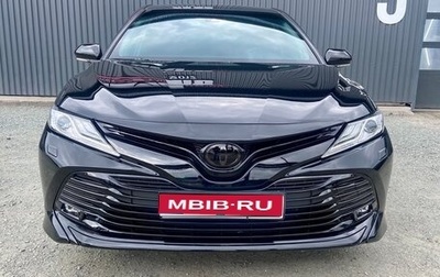 Toyota Camry, 2019 год, 2 860 000 рублей, 1 фотография