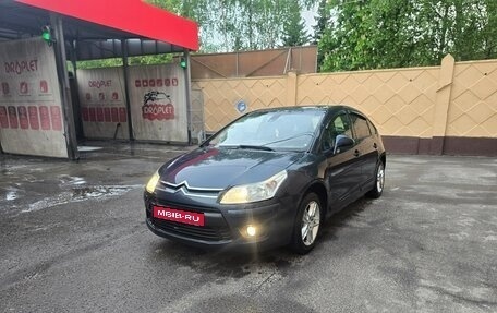 Citroen C4 II рестайлинг, 2008 год, 280 000 рублей, 1 фотография
