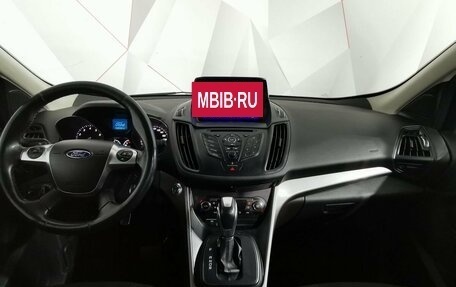 Ford Kuga III, 2016 год, 1 019 150 рублей, 13 фотография