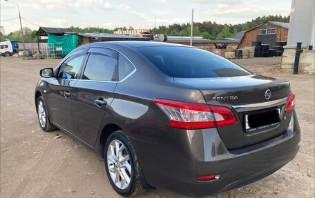 Nissan Sentra, 2014 год, 800 000 рублей, 2 фотография