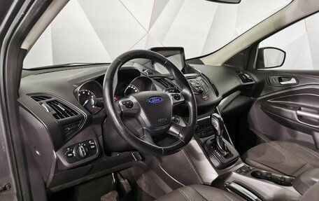 Ford Kuga III, 2016 год, 1 019 150 рублей, 18 фотография