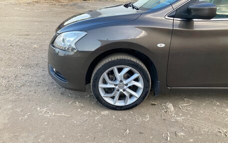 Nissan Sentra, 2014 год, 800 000 рублей, 7 фотография